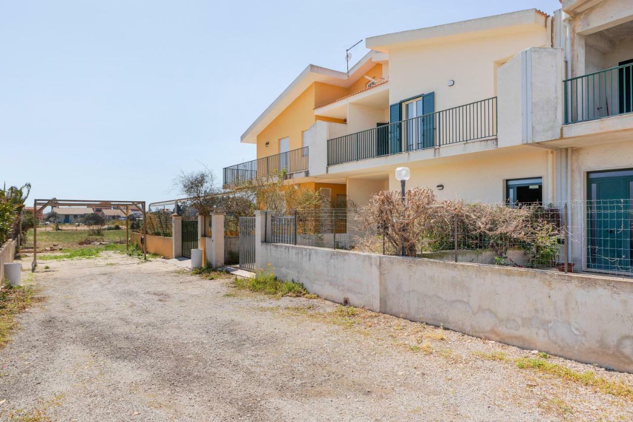 Focallo Seaside Holiday Flat Santa Maria Del Focallo Kültér fotó