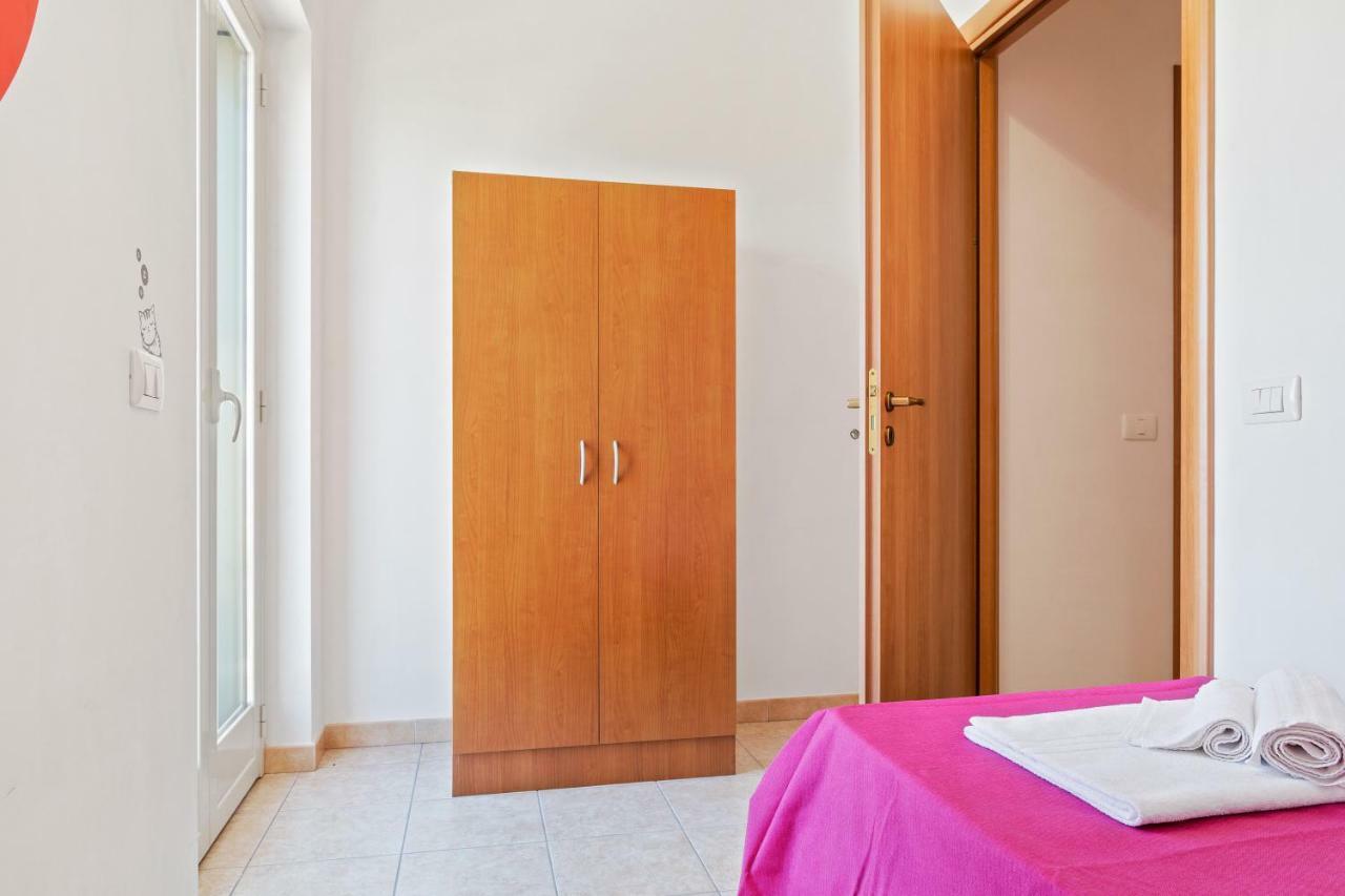 Focallo Seaside Holiday Flat Santa Maria Del Focallo Kültér fotó